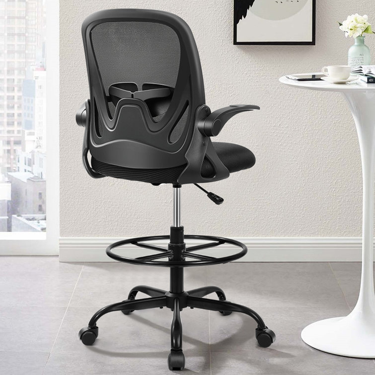 Hrileena Mesh Drafting Chair